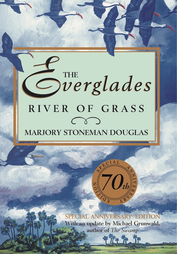 Front cover_The Everglades