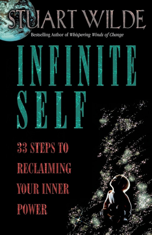 Front cover_Infinite Self