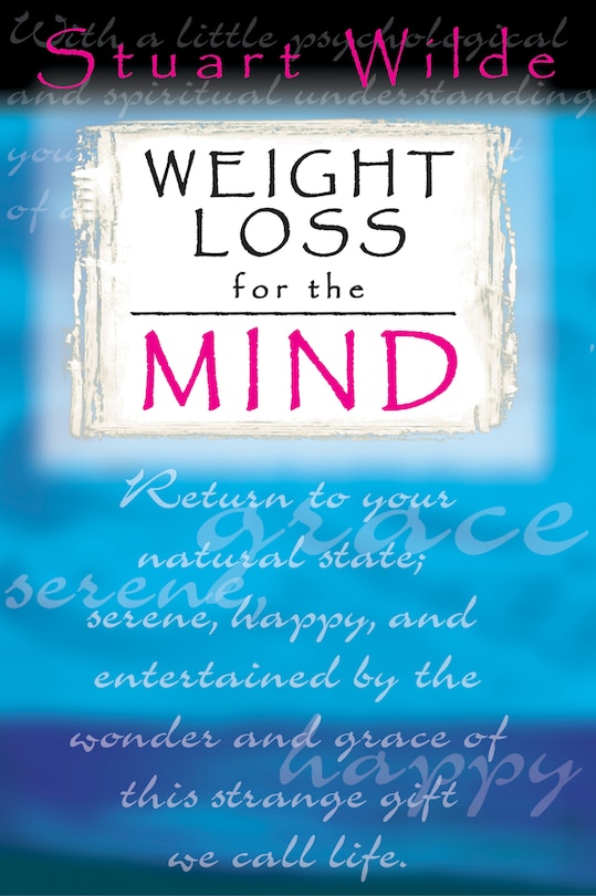 Front cover_Weight Loss for the Mind