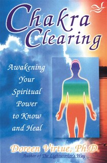 Front cover_Chakra Clearing