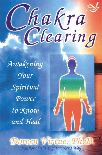 Front cover_Chakra Clearing