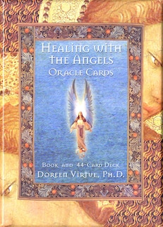 Healing With The Angels Oracle Cards image number 0