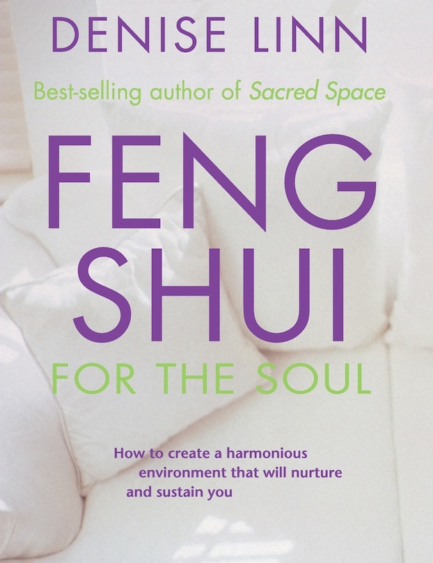 Couverture_Feng Shui for the Soul