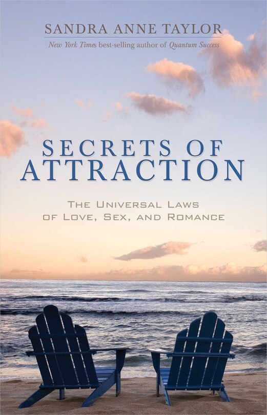 Front cover_Secrets of Attraction