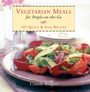 Front cover_Vegetarian Meals On The Go