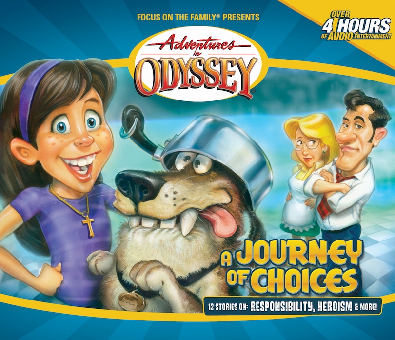 Front cover_A Journey of Choices