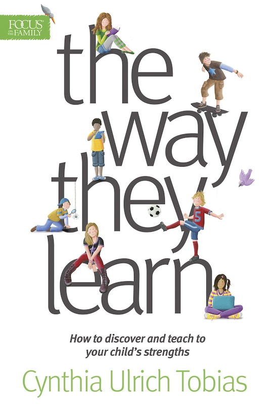 Front cover_The Way They Learn
