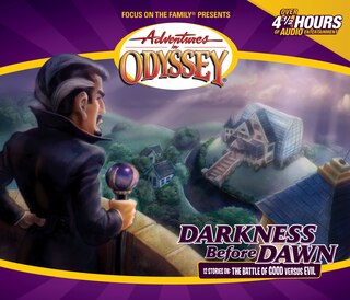Front cover_Darkness Before Dawn