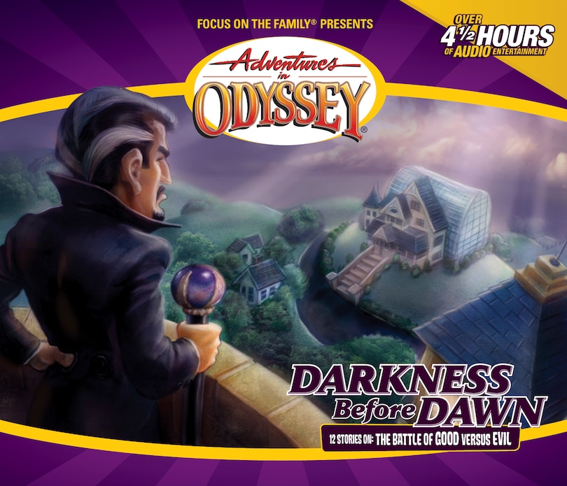 Front cover_Darkness Before Dawn