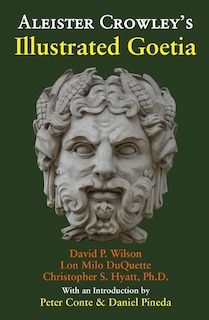 Front cover_Alesiter Crowley's Illustrated Goetia