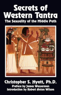 Front cover_Secrets of Western Tantra