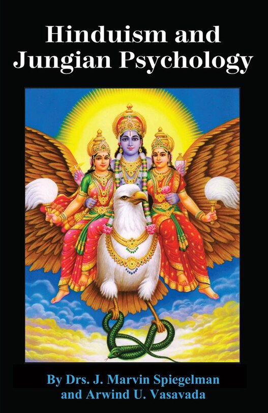 Front cover_Hinduism and Jungian Psychology