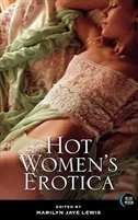 Front cover_Hot Women's Erotica