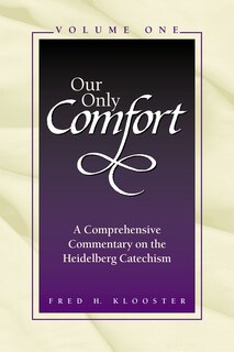 Front cover_Our Only Comfort / 2 Volume Set