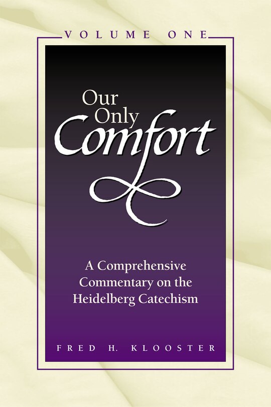 Front cover_Our Only Comfort / 2 Volume Set