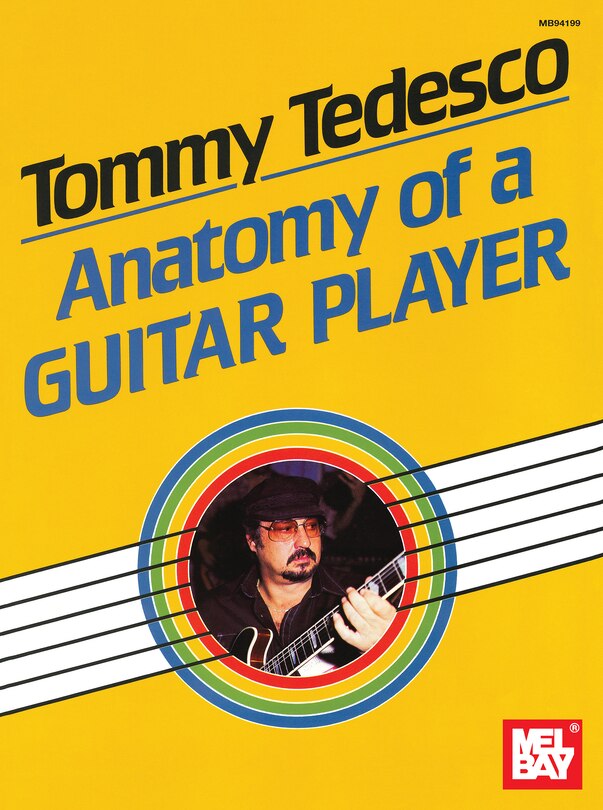 Front cover_Tommy Tedesco