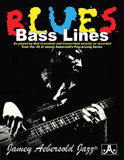 Couverture_Blues Bass Lines