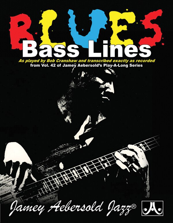 Couverture_Blues Bass Lines