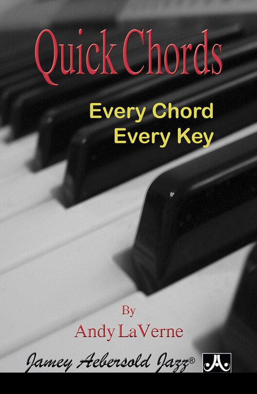 Front cover_Quick Chords