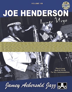 Couverture_Jamey Aebersold Jazz -- Joe Henderson, Vol 108