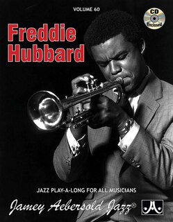 Couverture_Jamey Aebersold Jazz -- Freddie Hubbard, Vol 60