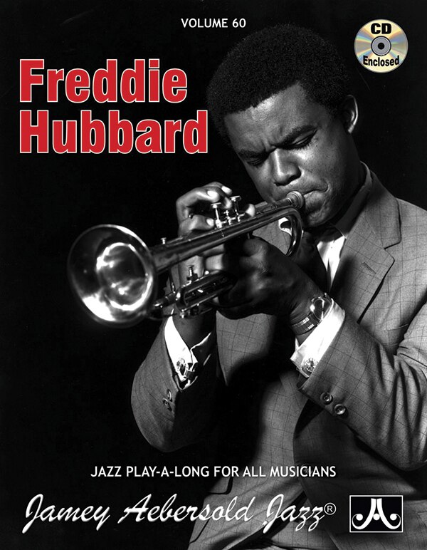 Couverture_Jamey Aebersold Jazz -- Freddie Hubbard, Vol 60