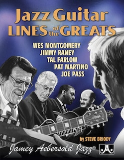 Couverture_Jazz Guitar Lines of the Greats