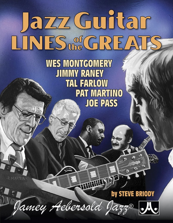 Couverture_Jazz Guitar Lines of the Greats