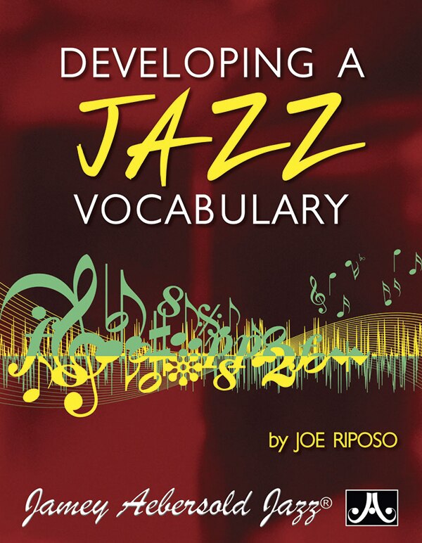 Couverture_Developing a Jazz Vocabulary