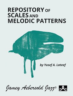 Couverture_Repository of Scales and Melodic Patterns
