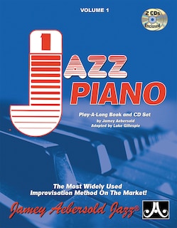 Couverture_Vol. 1 How to Play Jazz for Piano
