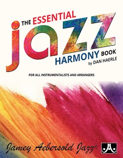 Couverture_The Essential Jazz Harmony Book