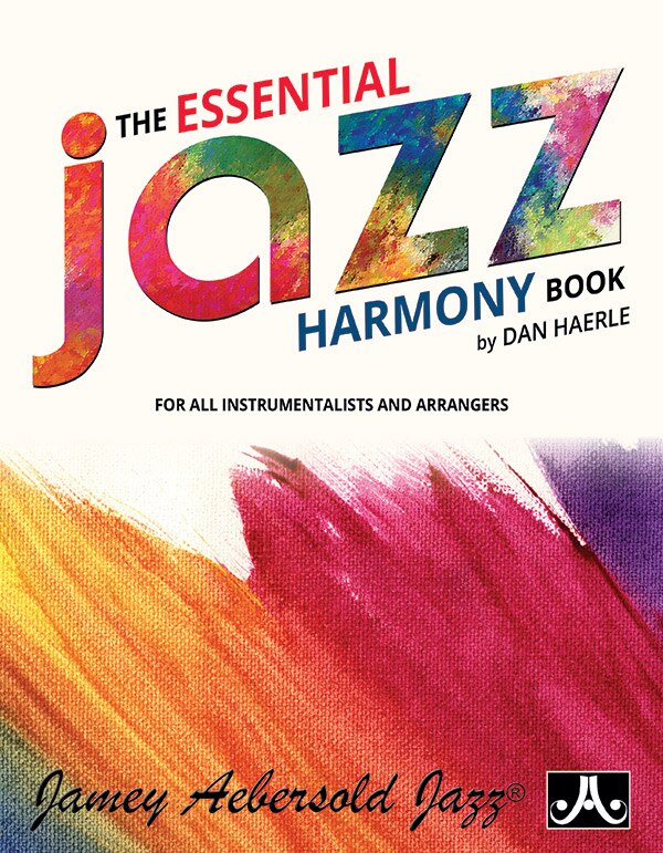 Couverture_The Essential Jazz Harmony Book