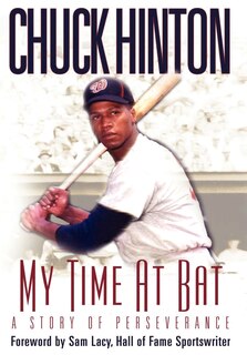 Front cover_My Time at Bat