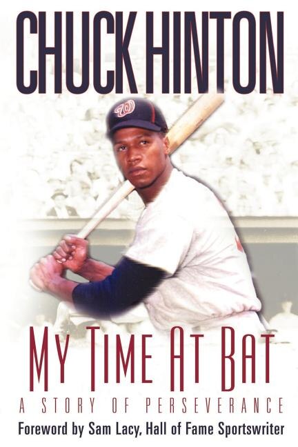 Front cover_My Time At Bat