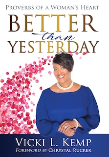 Couverture_Better than Yesterday