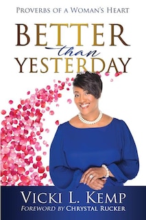 Couverture_Better Than Yesterday