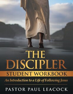 Couverture_The Discipler Student Workbook