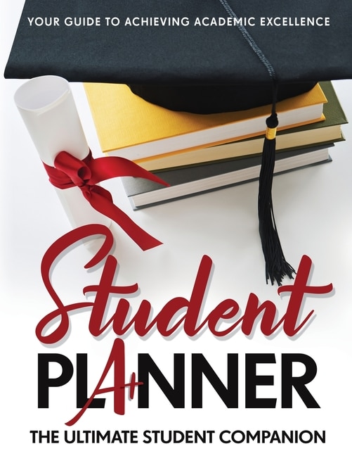 Front cover_Student Planner