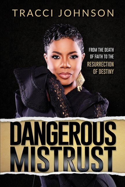 Front cover_Dangerous Mistrust