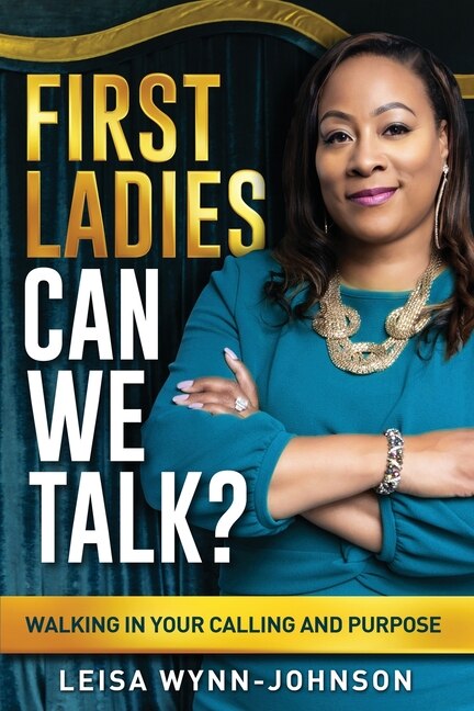 Couverture_First Ladies, Can We Talk?