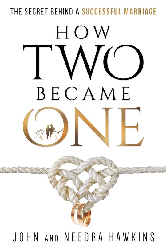 Front cover_How Two Became One