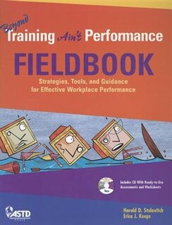 Couverture_Beyond Training Aint Performance Fieldbook