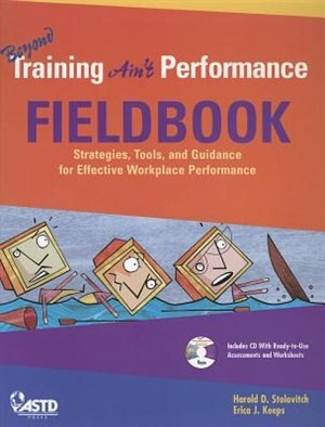 Couverture_Beyond Training Aint Performance Fieldbook