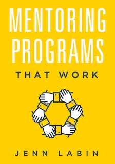 Front cover_Mentoring Programs That Work