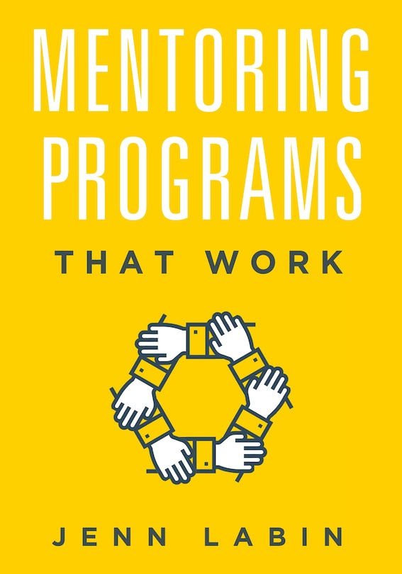 Front cover_Mentoring Programs That Work