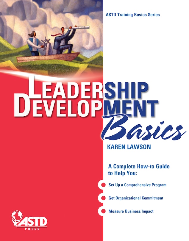Front cover_Leadership Development Basics