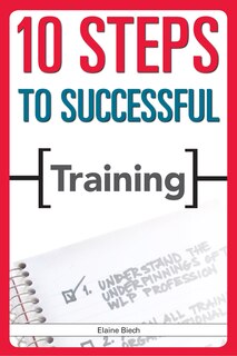 Front cover_10 Steps to Successful Training