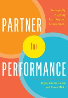Front cover_Partner For Performance