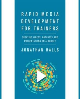 Front cover_Rapid Media Development For Trainers